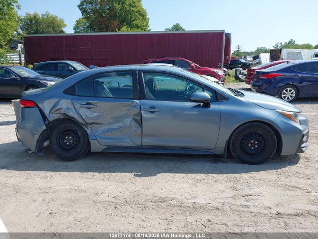 Toyota COROLLA SE 2021 5YFB4MBE5MP077598 Image 13