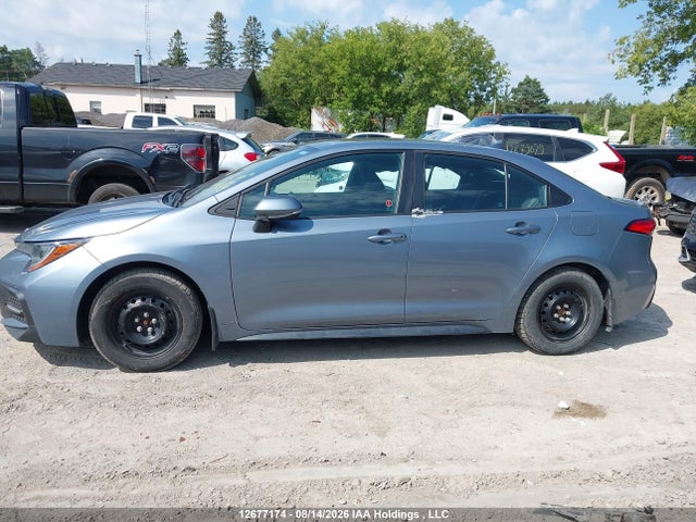 Toyota COROLLA SE 2021 5YFB4MBE5MP077598 Image 14
