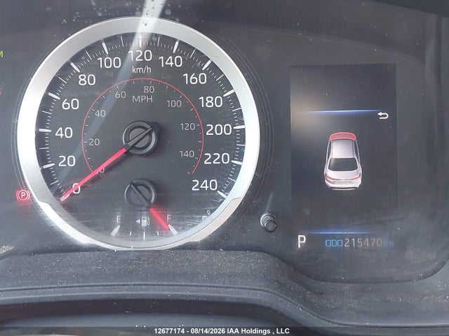 Toyota COROLLA SE 2021 5YFB4MBE5MP077598 Image 15