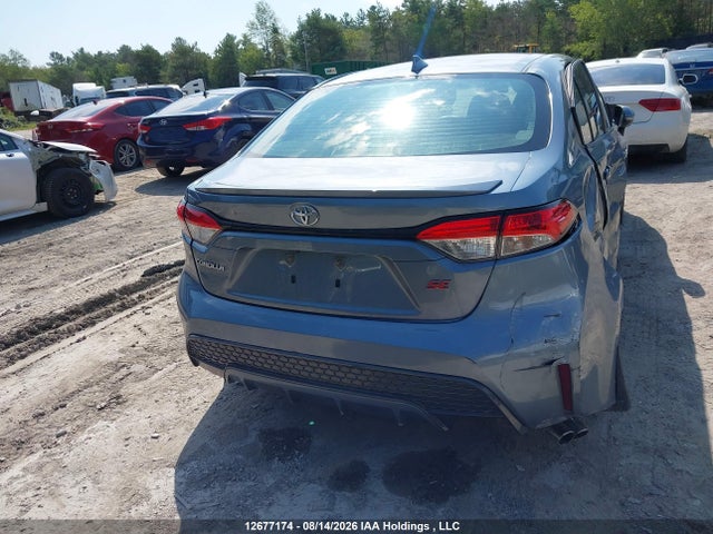 Toyota COROLLA SE 2021 5YFB4MBE5MP077598 Image 16