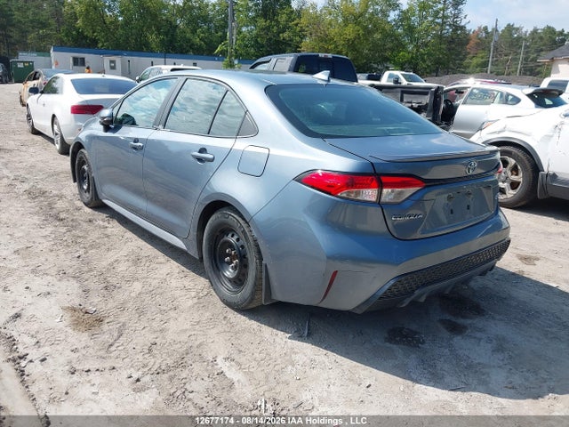 Toyota COROLLA SE 2021 5YFB4MBE5MP077598 Image 3