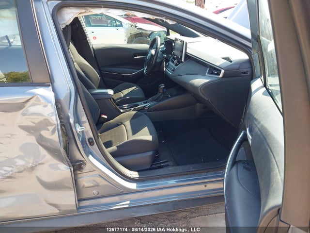 Toyota COROLLA SE 2021 5YFB4MBE5MP077598 Image 5