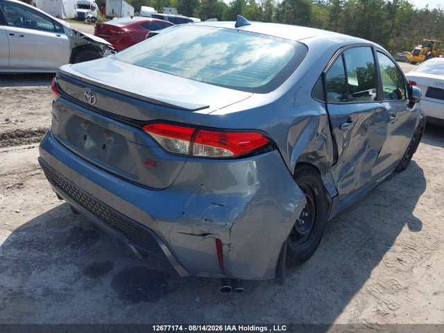 Toyota COROLLA SE 2021 5YFB4MBE5MP077598 Image 6