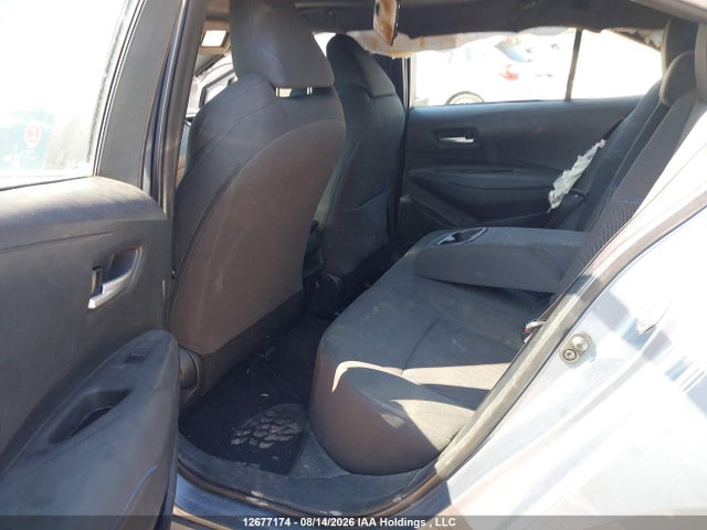 Toyota COROLLA SE 2021 5YFB4MBE5MP077598 Image 8