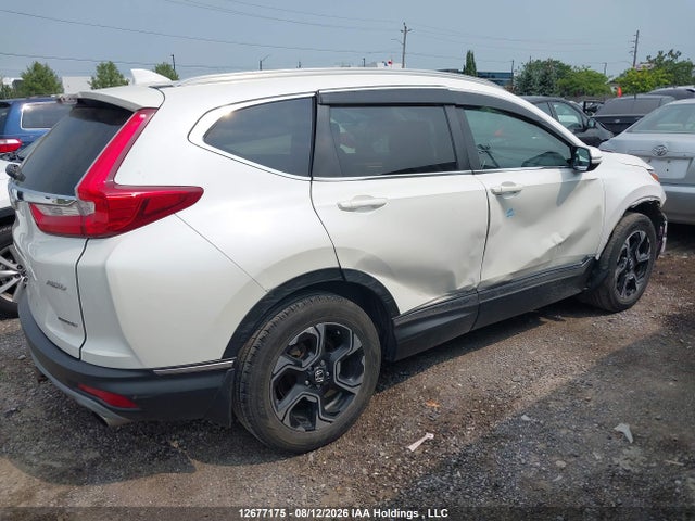 Honda Cr-v Touring 2017 2HKRW2H94HH111847 Image 14