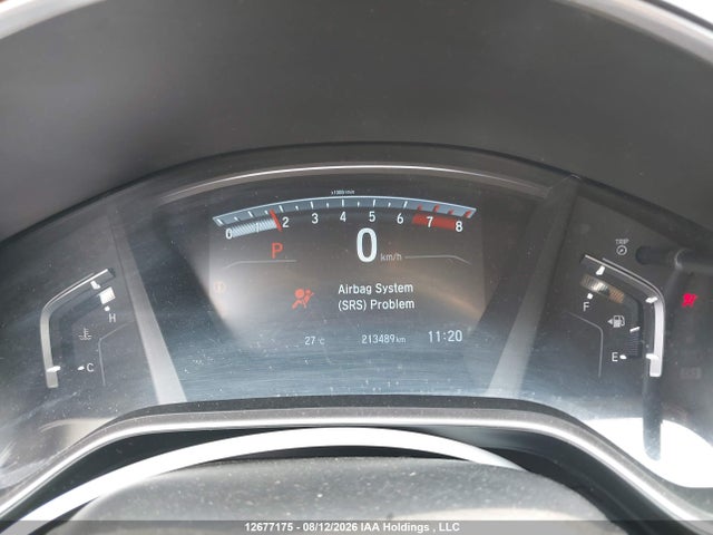 2HKRW2H94HH111847 Honda Cr-v Touring