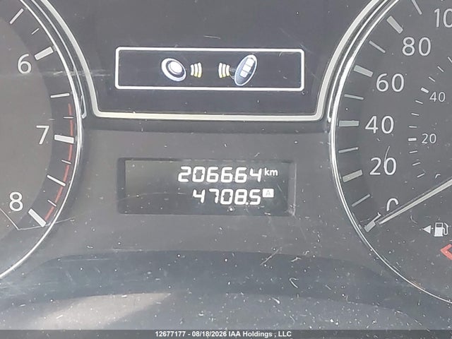 12677177 :رقم المزاد ، 5N1AR2MM7FC654077 vin ، 2015 Nissan Pathfinder S/sv/sl/platinum مزاد بيع