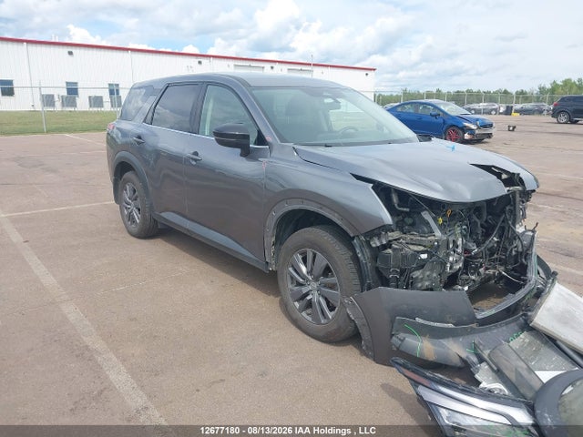 Nissan Pathfinder S 2024 5N1DR3AC9RC307398 головне зображення