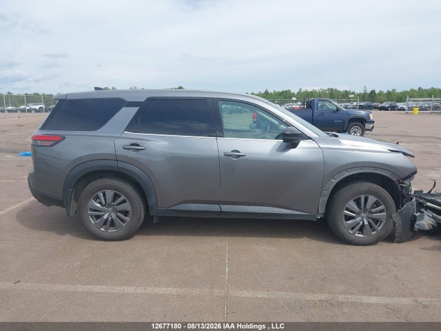 Nissan Pathfinder S 2024 5N1DR3AC9RC307398 Image 14