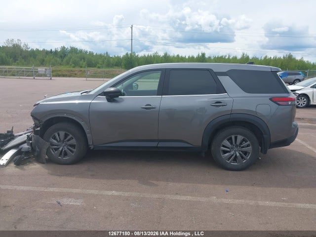 Nissan Pathfinder S 2024 5N1DR3AC9RC307398 Image 15