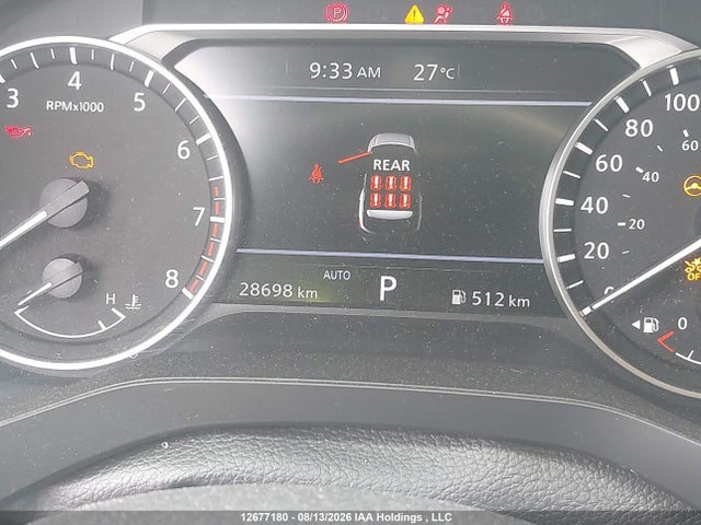 Nissan Pathfinder S 2024 5N1DR3AC9RC307398 Image 16