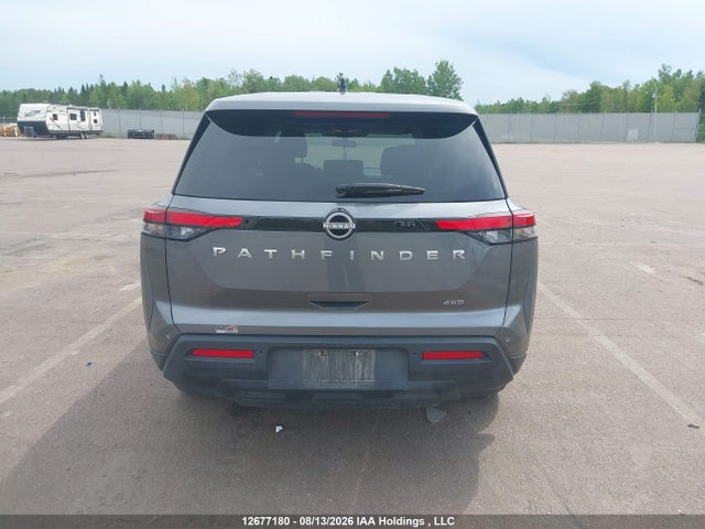 Nissan Pathfinder S 2024 5N1DR3AC9RC307398 Image 17