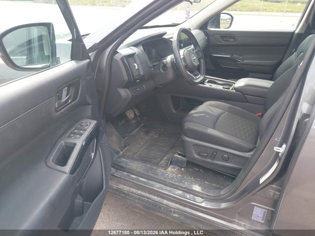 Nissan Pathfinder S 2024 5N1DR3AC9RC307398 Image 20