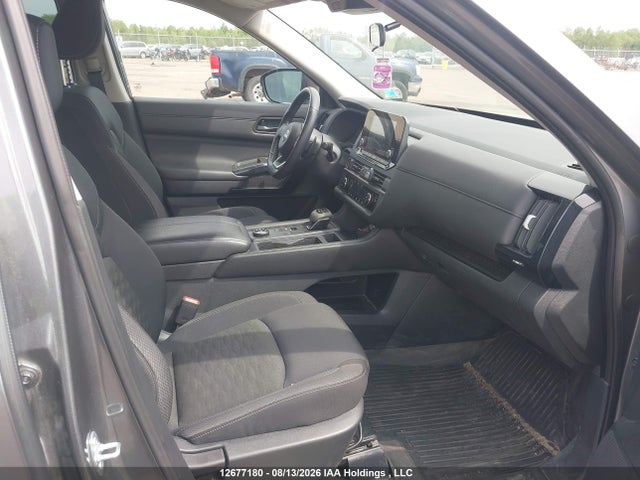 Nissan Pathfinder S 2024 5N1DR3AC9RC307398 Image 5