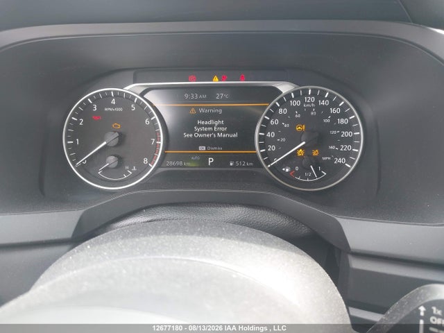 Nissan Pathfinder S 2024 5N1DR3AC9RC307398 Image 7