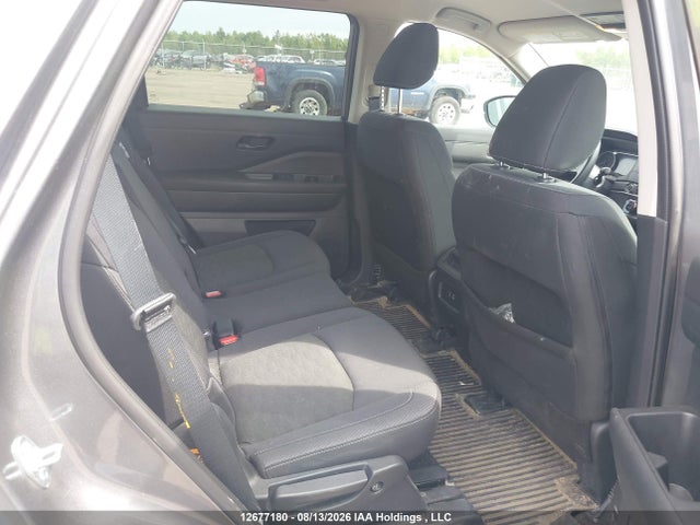 Nissan Pathfinder S 2024 5N1DR3AC9RC307398 Image 8