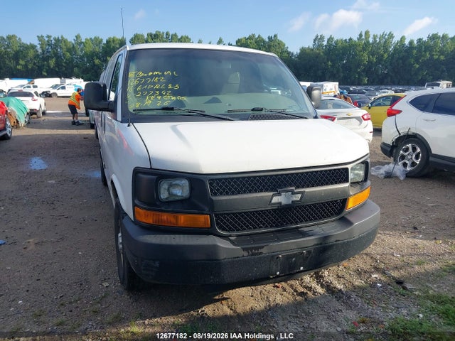 Chevrolet Express 2500 1wt 2016 1GCWGAFF2G1277342 Image 11