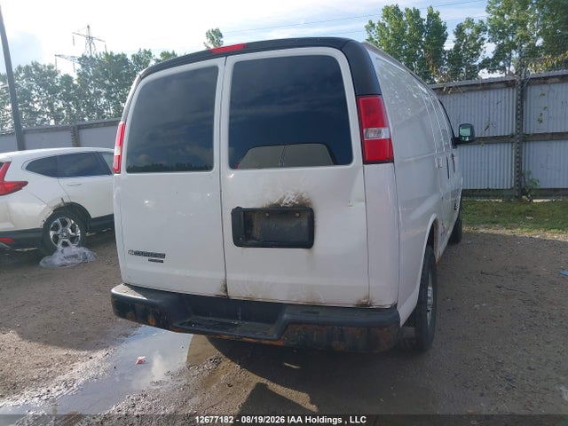 Chevrolet Express 2500 1wt 2016 1GCWGAFF2G1277342 Image 15