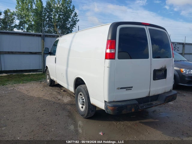 Chevrolet Express 2500 1wt 2016 1GCWGAFF2G1277342 Image 3