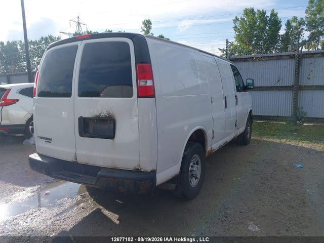 Chevrolet Express 2500 1wt 2016 1GCWGAFF2G1277342 Image 4