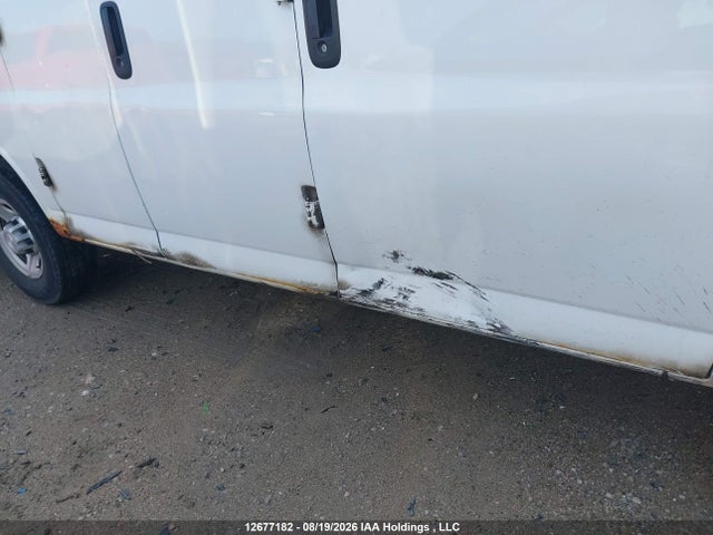 Chevrolet Express 2500 1wt 2016 1GCWGAFF2G1277342 Image 6