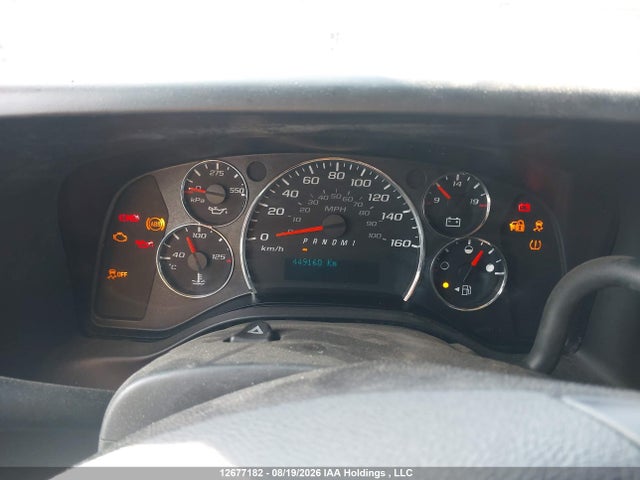 Chevrolet Express 2500 1wt 2016 1GCWGAFF2G1277342 Image 7