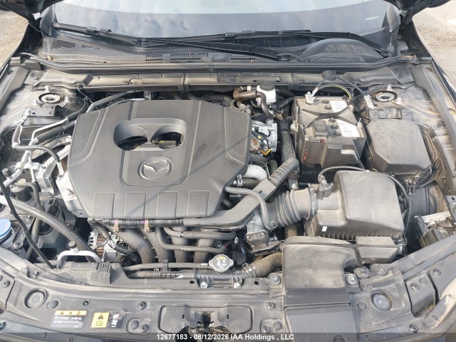 JM1BPABM8S1776755 Mazda Mazda3 Gx
