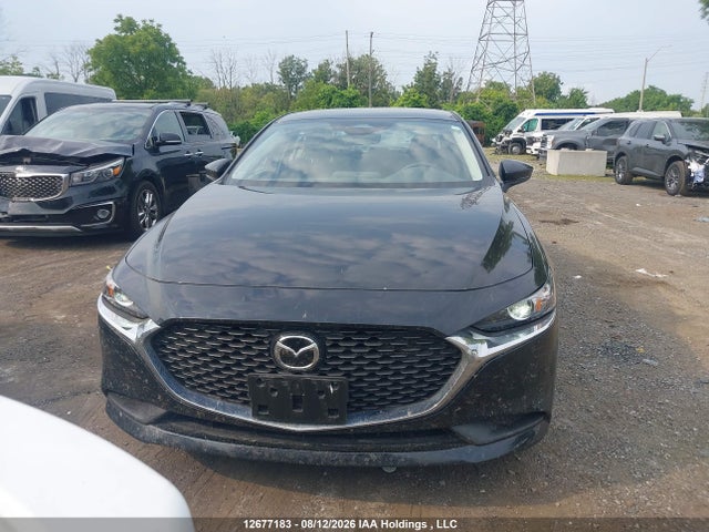 JM1BPABM8S1776755 Mazda Mazda3 Gx