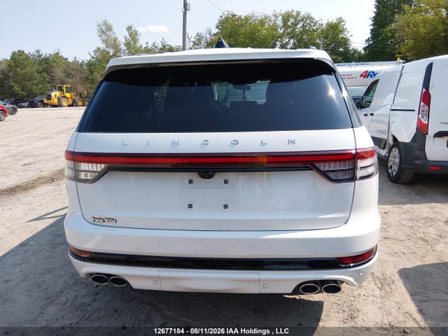 Lincoln Aviator Reserve 2026 5LM5J7XC1TGL01165 Image 17