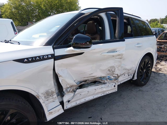 Lincoln Aviator Reserve 2026 5LM5J7XC1TGL01165 Image 20