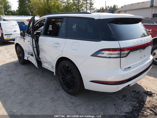 Lincoln Aviator Reserve 2026 5LM5J7XC1TGL01165 Image 3