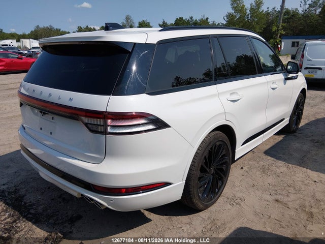 Lincoln Aviator Reserve 2026 5LM5J7XC1TGL01165 Image 4