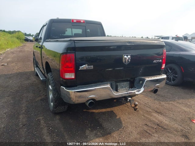 2014 Ram 1500 Slt მანქანა იყიდება აუქციონზე, vin: 1C6RR7GM1ES267990, აუქციონის ნომერი: 12677191