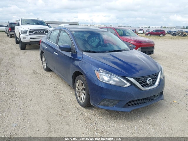 Auction sale of the 2019 Nissan Sentra 1.8 S/1.8 Sv, vin: 3N1AB7AP4KY287597, lot number: 12677192