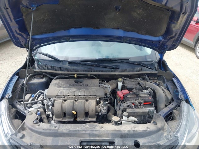 Продажа на аукционе авто 2019 Nissan Sentra 1.8 S/1.8 Sv, vin: 3N1AB7AP4KY287597, номер лота: 12677192