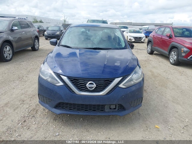 Продажа на аукционе авто 2019 Nissan Sentra 1.8 S/1.8 Sv, vin: 3N1AB7AP4KY287597, номер лота: 12677192