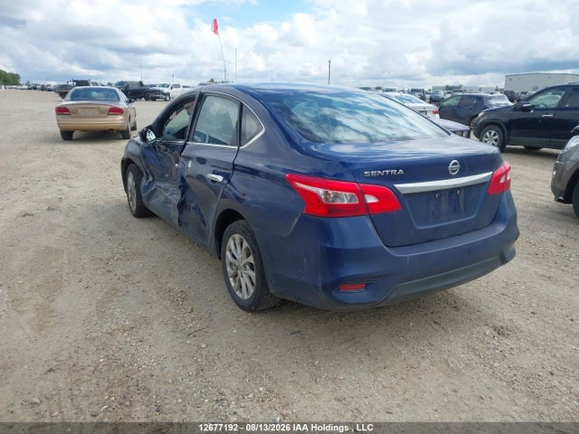 Продажа на аукционе авто 2019 Nissan Sentra 1.8 S/1.8 Sv, vin: 3N1AB7AP4KY287597, номер лота: 12677192