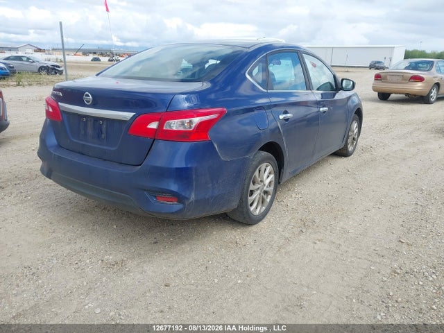 Продажа на аукционе авто 2019 Nissan Sentra 1.8 S/1.8 Sv, vin: 3N1AB7AP4KY287597, номер лота: 12677192