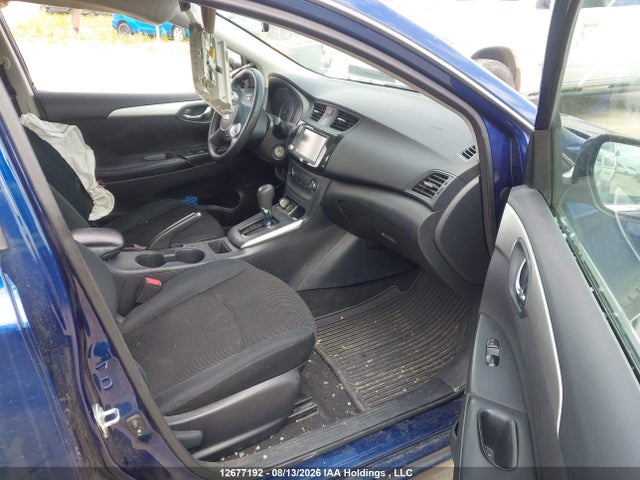 Продажа на аукционе авто 2019 Nissan Sentra 1.8 S/1.8 Sv, vin: 3N1AB7AP4KY287597, номер лота: 12677192