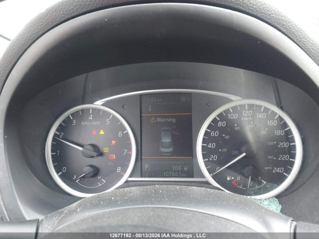 Продажа на аукционе авто 2019 Nissan Sentra 1.8 S/1.8 Sv, vin: 3N1AB7AP4KY287597, номер лота: 12677192