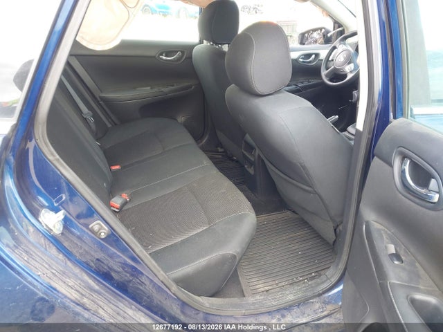 Продажа на аукционе авто 2019 Nissan Sentra 1.8 S/1.8 Sv, vin: 3N1AB7AP4KY287597, номер лота: 12677192