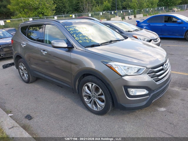 Hyundai Santa Fe Sport 2.0t Se 2015 5XYZUDLA5FG241627 главное изображение