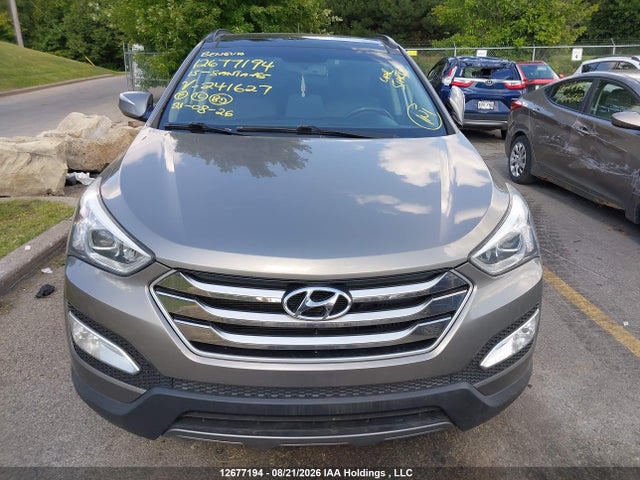 5XYZUDLA5FG241627 Hyundai Santa Fe Sport 2.0t Se