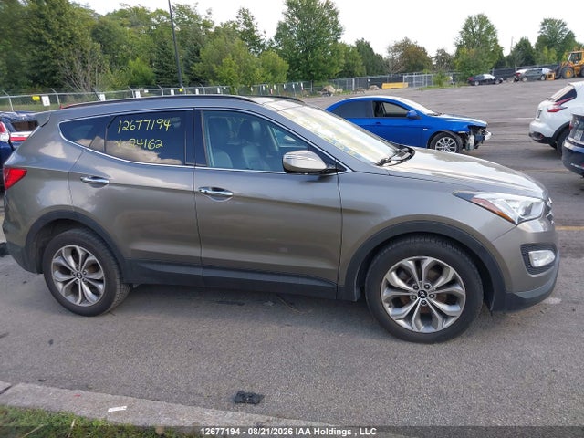 5XYZUDLA5FG241627 Hyundai Santa Fe Sport 2.0t Se