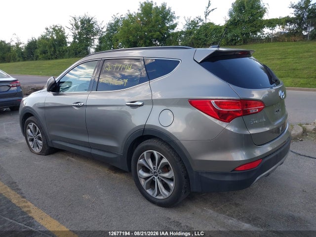 5XYZUDLA5FG241627 Hyundai Santa Fe Sport 2.0t Se