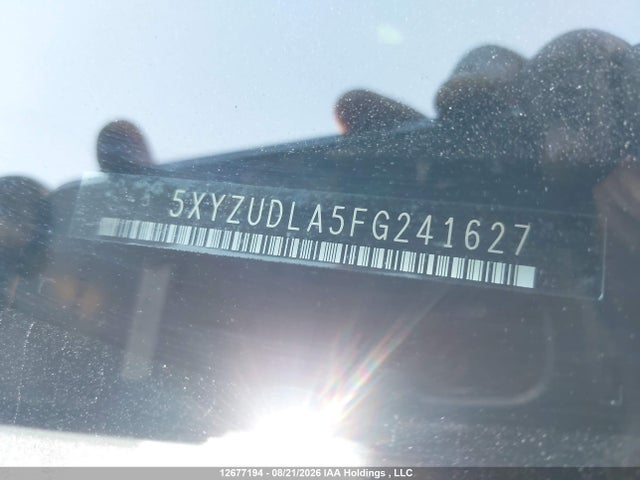 5XYZUDLA5FG241627 Hyundai Santa Fe Sport 2.0t Se