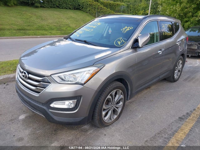 5XYZUDLA5FG241627 Hyundai Santa Fe Sport 2.0t Se
