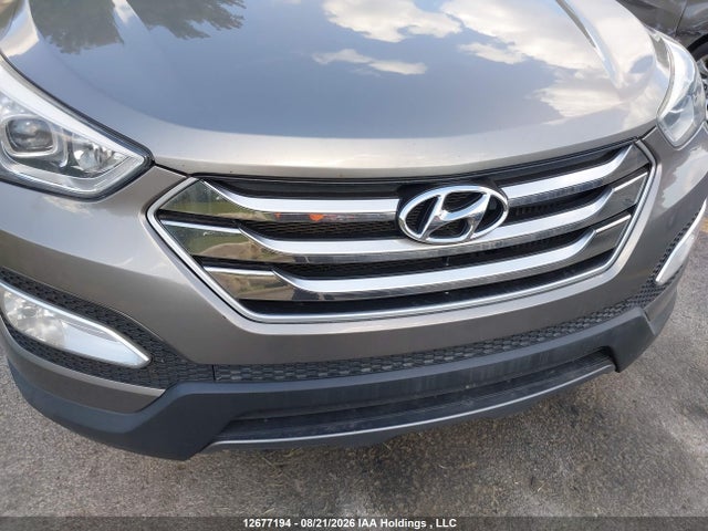 5XYZUDLA5FG241627 Hyundai Santa Fe Sport 2.0t Se