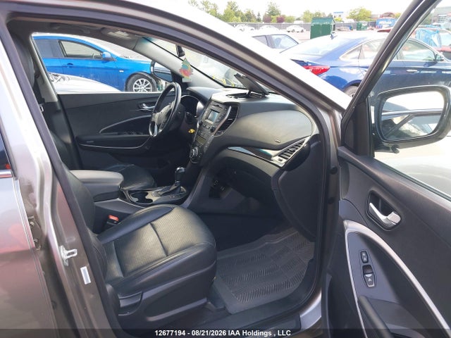 5XYZUDLA5FG241627 Hyundai Santa Fe Sport 2.0t Se