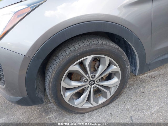 5XYZUDLA5FG241627 Hyundai Santa Fe Sport 2.0t Se